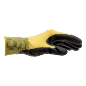 Рукавиці захисні з латексним покриттям MULTIFIT LATEX, пара, розмір 10 №1