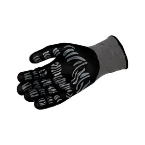 Рукавиці захисні зимові з латексним покриттям TIGERFLEX THERMO, пара, розмір 9 №3