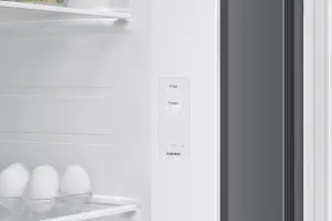 Холодильник Samsung Side-by-side RS70F65Q1TUA з технологією AI №9