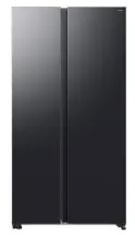 Холодильник Samsung Side-by-side RS70F65Q1FUA з технологією AI