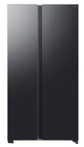 Холодильник Samsung Side-by-side RS70F65Q1FUA з технологією AI №1