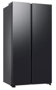 Холодильник Samsung Side-by-side RS70F65Q1FUA з технологією AI №2