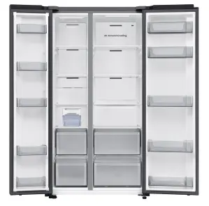 Холодильник Samsung Side-by-side RS70F65Q1FUA з технологією AI №5
