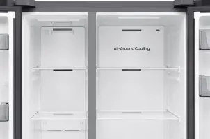 Холодильник Samsung Side-by-side RS70F65Q1FUA з технологією AI №8