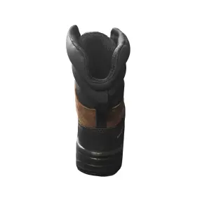 Черевики робочі зимові SURVIVOR, O2 CI HRO, коричневі, пара, розмір 40 №3