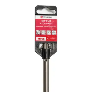 Бур по бетону SDS-plus Duo-S Vario двоспіральний Ø12мм 460мм №3