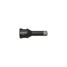 Коронка алмазна HARD CERAMIC, 12 mm