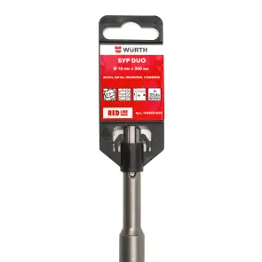 Бур по бетону SDS-plus Duo-S Vario двоспіральний Ø16мм 260мм №3