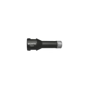 Коронка алмазная HARD CERAMIC, 14 mm №1