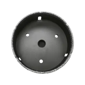Коронка алмазна HARD CERAMIC, 100 mm №4
