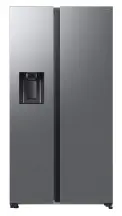 Холодильник Samsung Side-by-side RS70F65K1TUA з технологією AI