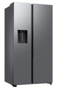 Холодильник Samsung Side-by-side RS70F65K1TUA з технологією AI №2