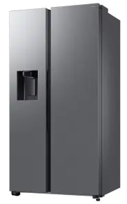 Холодильник Samsung Side-by-side RS70F65K1TUA з технологією AI №3