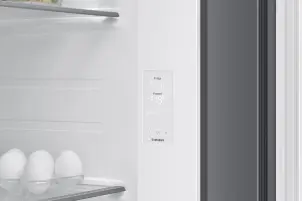 Холодильник Samsung Side-by-side RS70F65K1TUA з технологією AI №10