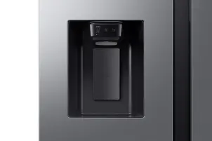 Холодильник Samsung Side-by-side RS70F65K1TUA з технологією AI №11