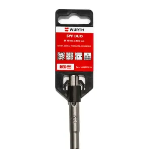 Бур по бетону SDS-plus Duo-S Vario двоспіральний Ø10мм 160мм №2