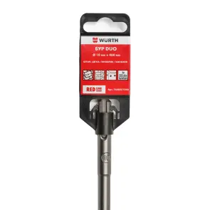 Бур по бетону SDS-plus Duo-S Vario двоспіральний Ø10мм 460мм №2