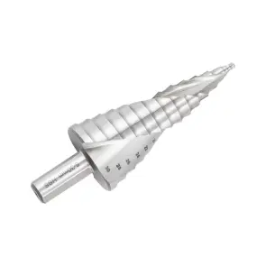 Свердло ступінчаcте HSS SMARTSTEP, D6,5-40 mm №2