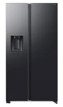 Холодильник Samsung Side-by-side RS70F65K1FUA з технологією AI