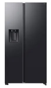 Холодильник Samsung Side-by-side RS70F65K1FUA з технологією AI №1