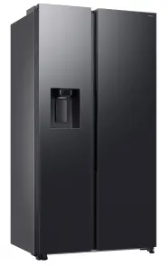 Холодильник Samsung Side-by-side RS70F65K1FUA з технологією AI №2