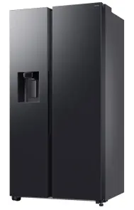 Холодильник Samsung Side-by-side RS70F65K1FUA з технологією AI №3