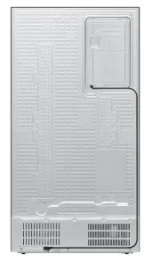 Холодильник Samsung Side-by-side RS70F65K1FUA з технологією AI №4