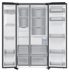Холодильник Samsung Side-by-side RS70F65K1FUA з технологією AI №5