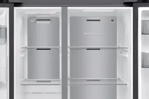 Холодильник Samsung Side-by-side RS70F65K1FUA з технологією AI №7
