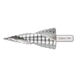 Свердло ступінчаcте HSS SMARTSTEP, D4-12 mm №1