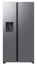 Холодильник Samsung Side-by-side RS80F65K2TUA з технологією AI