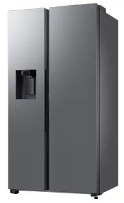 Холодильник Samsung Side-by-side RS80F65K2TUA з технологією AI №3