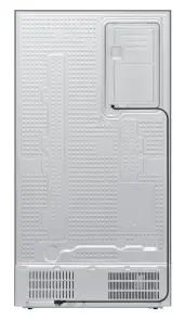 Холодильник Samsung Side-by-side RS80F65K2TUA з технологією AI №4
