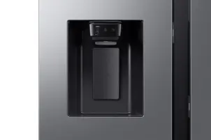 Холодильник Samsung Side-by-side RS80F65K2TUA з технологією AI №11