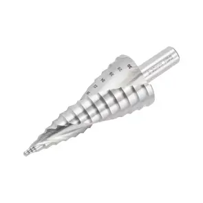 Свердло ступінчаcте HSS SMARTSTEP, D6-37 mm №3