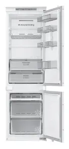 Вбудований холодильник Samsung BRB70F26C1S0UA №4