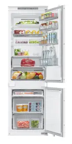 Вбудований холодильник Samsung BRB70F26C1S0UA №5