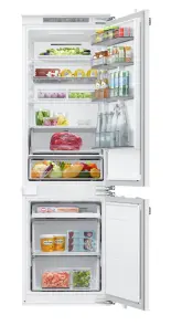 Вбудований холодильник Samsung BRB70F26C1F0UA №5