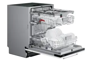 Встраиваемая посудомоечная машина Samsung DW60CG550B00UA №5