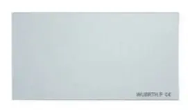 Скло захисне змінне для маски зварювальника STELLA, 108x59 mm, внутрішнє