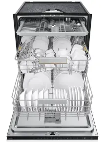 Встраиваемая посудомоечная машина Samsung DW60DG770B00U1 №5