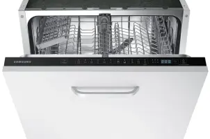 Встраиваемая посудомоечная машина Samsung DW60M6040BB/UA №8