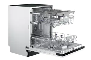 Встраиваемая посудомоечная машина Samsung DW60M6070IB/UA №8