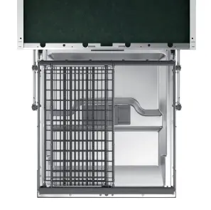 Встраиваемая посудомоечная машина Samsung DW60M6070IB/UA №15
