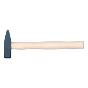 Молоток Wurth слесарный DIN1041 1500GR с деревянной рукояткой №1