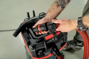 Промисловий пилосос Metabo AS 20 L PC (602083000) №6