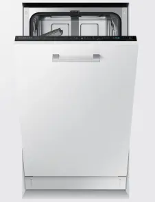 Встраиваемая узкая посудомоечная машина Samsung DW50R4060BB/UA №2