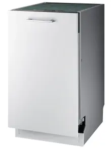 Встраиваемая узкая посудомоечная машина Samsung DW50R4060BB/UA №5