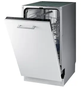 Встраиваемая узкая посудомоечная машина Samsung DW50R4060BB/UA №6