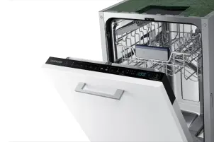 Встраиваемая узкая посудомоечная машина Samsung DW50R4060BB/UA №9